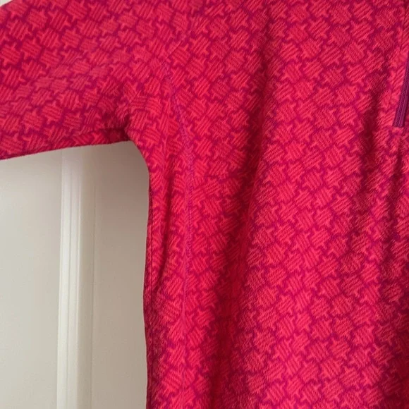 Columbia Lightweight Fleece Half-Zip Pullover Large - Picture 4 of 6